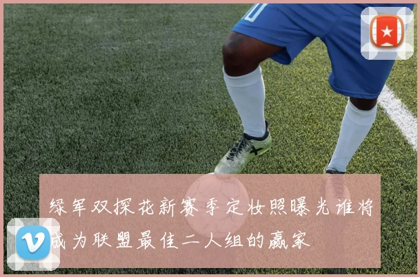 绿军双探花新赛季定妆照曝光谁将成为联盟最佳二人组的赢家